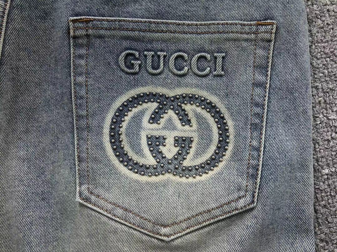Unbranded 215 G⭐C⭐I TROUSERS 5207221001 (Im 170Cm 60Kg I Wear Size 31 In The Phot) - Image 13