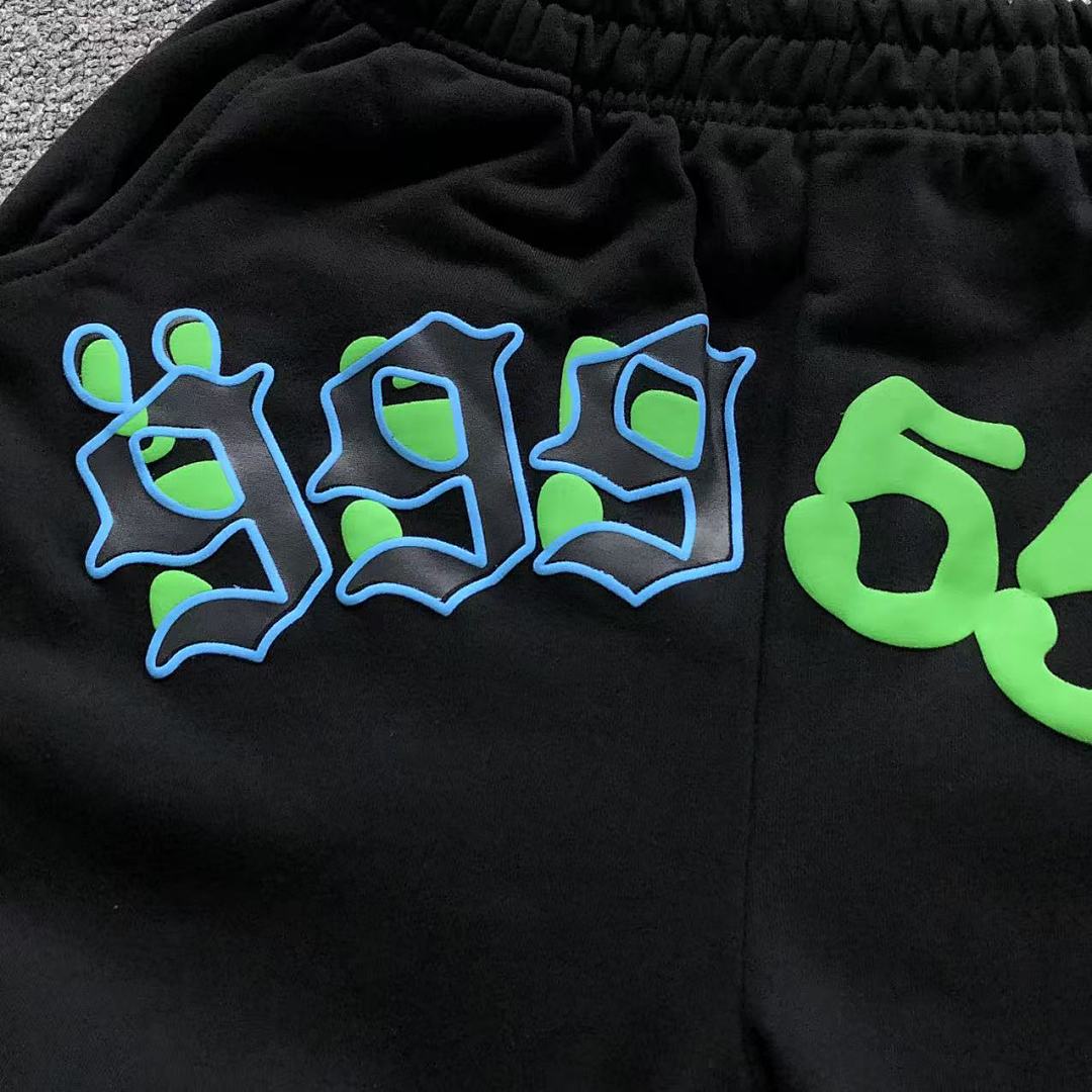 Sp5der TROUSERS 125 SP5DER HOODIE 511060191 (Im 170Cm 60Kg I Wear Size S In The Phot) - Image 30