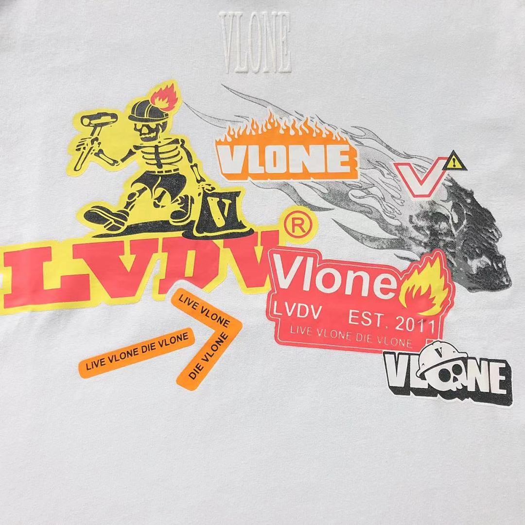 On Running 75 VLONE T-SHIRT 504158191 (Im 170Cm 60Kg I Wear Size S In The Phot) - Image 13