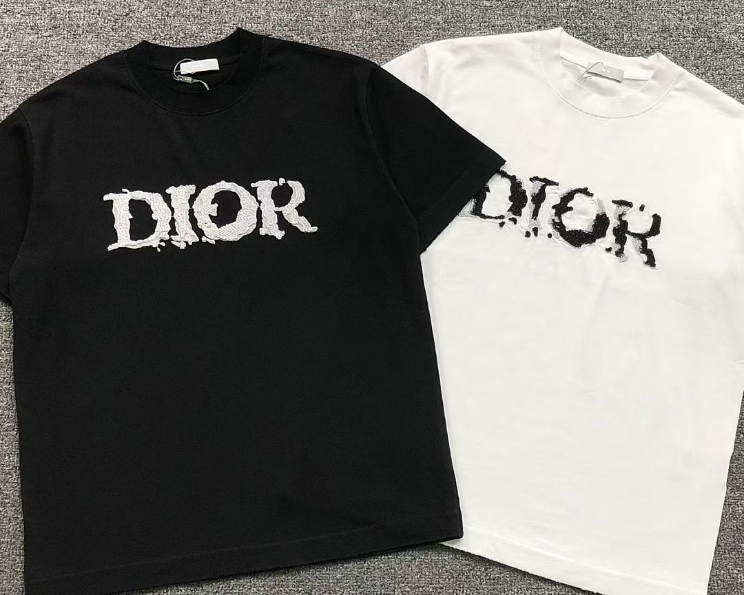 Dior 128 D⭐O⭐ T-SHIRT 525290681 (Im 170Cm 60Kg I Wear Size S In The Phot) - Image 6