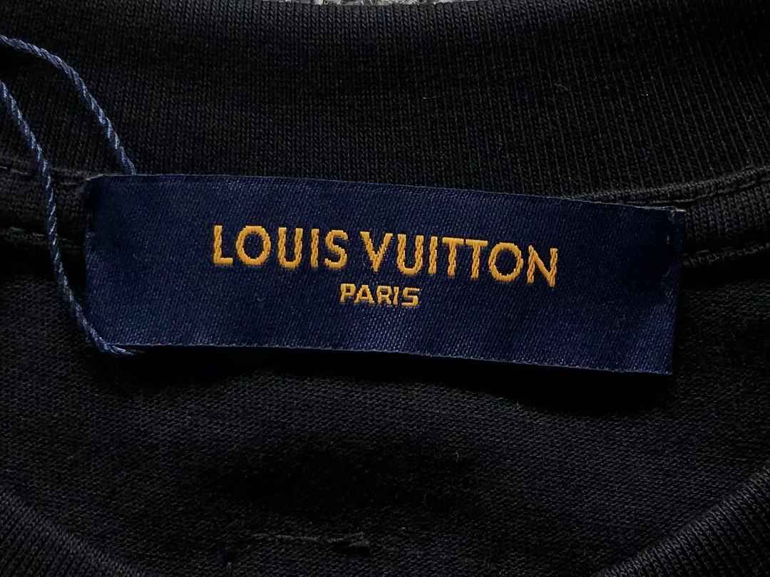 Louis Vuitton SHORTS 158 L⭐ T-SHIRT 2208020515 (Im 170Cm 60Kg I Wear Size S In The Phot) - Image 21