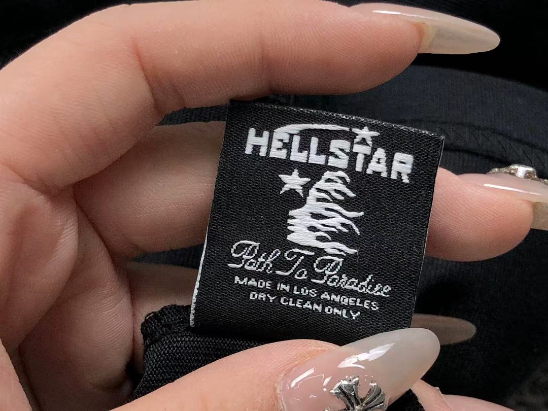 Hellstar 78 HELLSTAR T-SHIRT 12173171 (Im 170Cm 60Kg I Wear Size M In The Phot) - Image 18