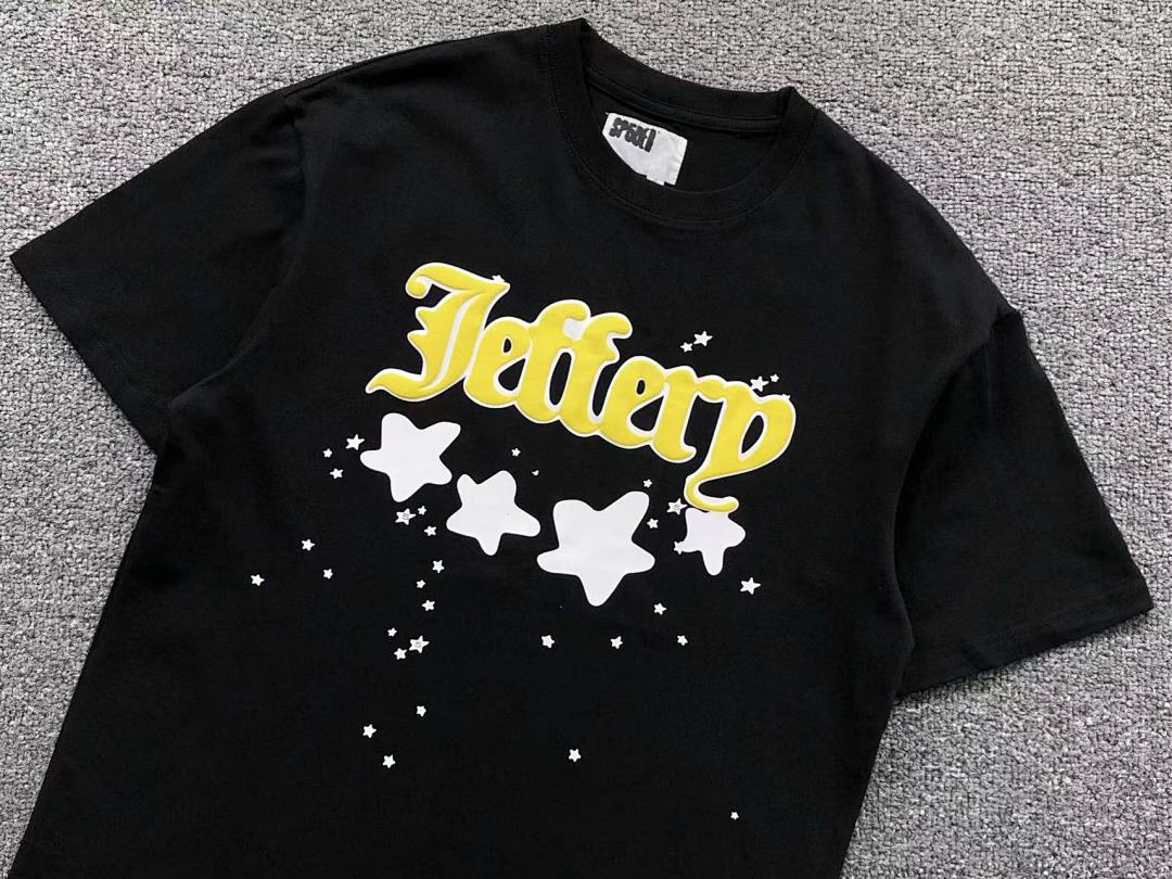 Sp5der 78 SP5DER T-SHIRT 505291991 (Im 170Cm 60Kg I Wear Size S In The Phot) - Image 7