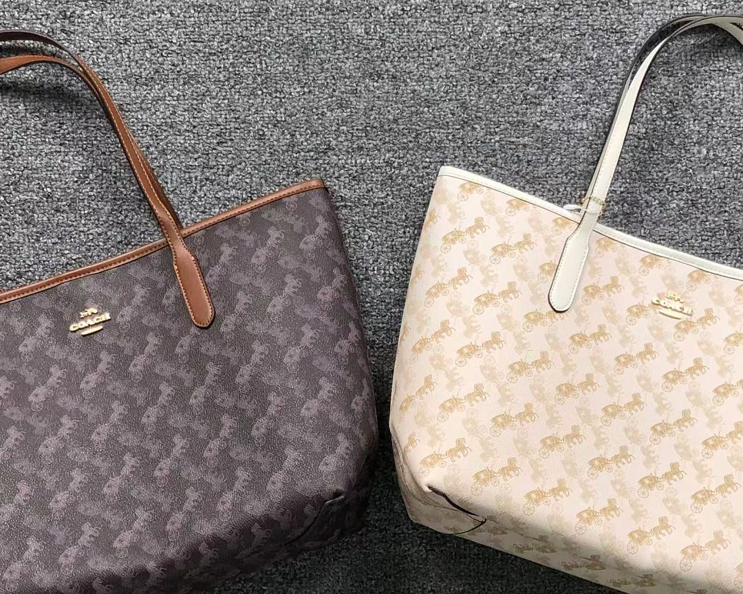 Coach 129 C⭐A⭐H BAG 2206230476 (Long 46CM* Wide 15CM* High 28CM) - Image 3
