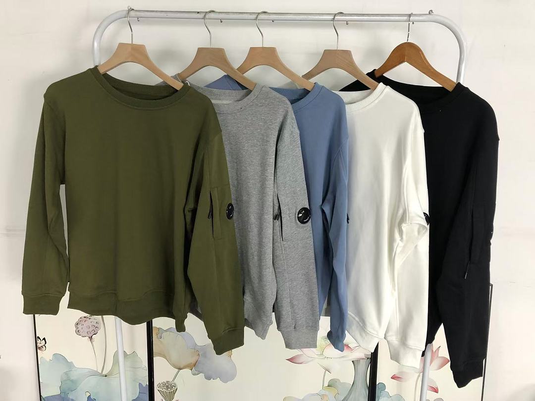C.P. Company 145 CP HOODIE 42060913143 (Im 170Cm 60Kg I Wear Size M In The Phot) - Image 32