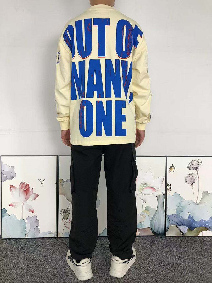 Godspeed 125 GO⭐S⭐E⭐D LONG SLEEVED 4105073717 (Im 170Cm 60Kg I Wear Size S In The Phot) - Image 5