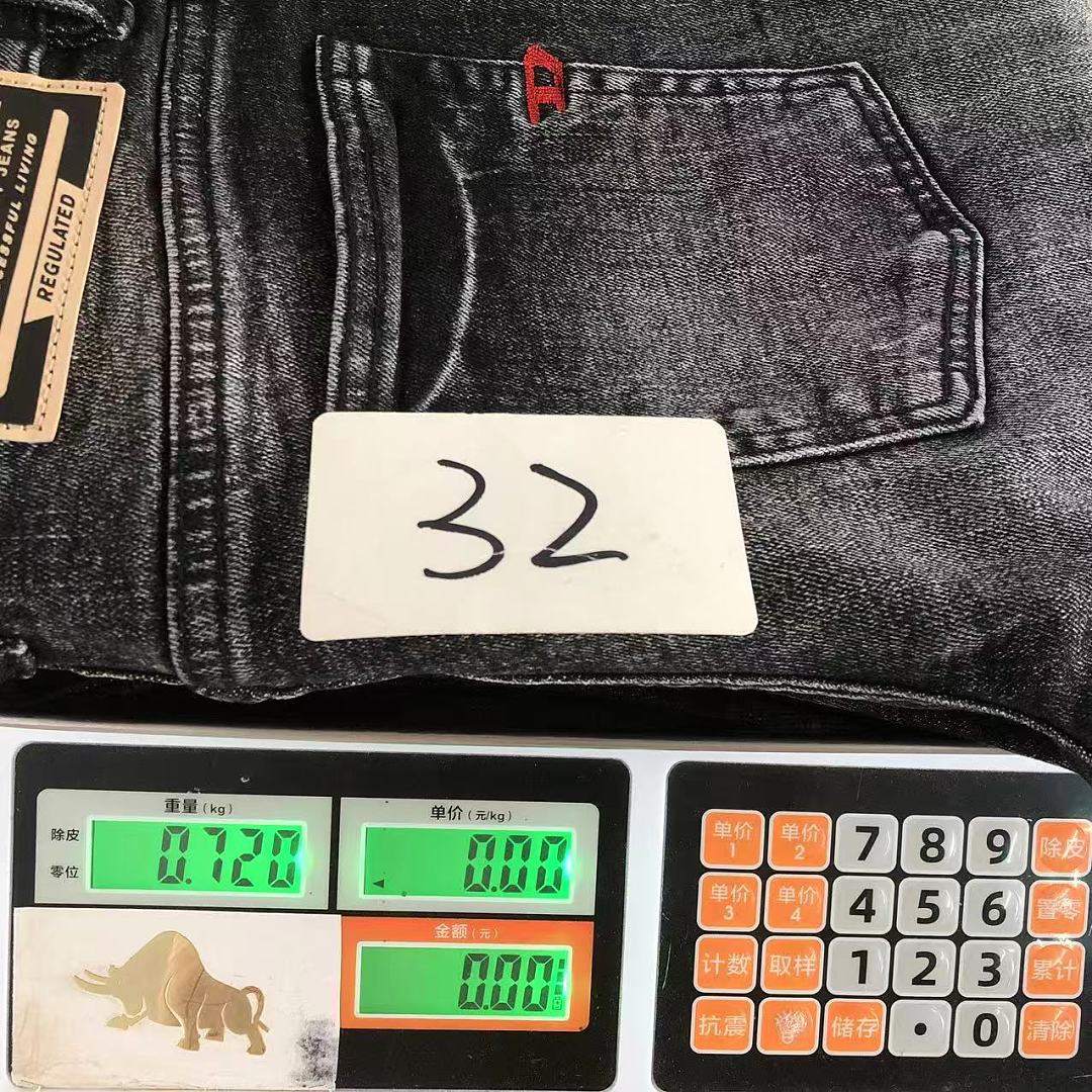 Diesel 228 DIESEL TROUSERS 3207080617 (Im 170Cm 60Kg I Wear Size 32 In The Phot) - Image 36