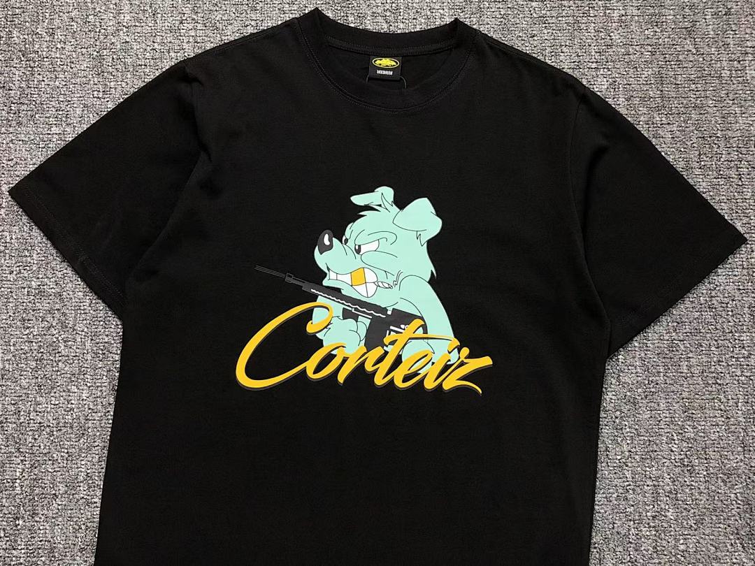 Corteiz 78 CORTEIZ T-SHIRT - Image 17