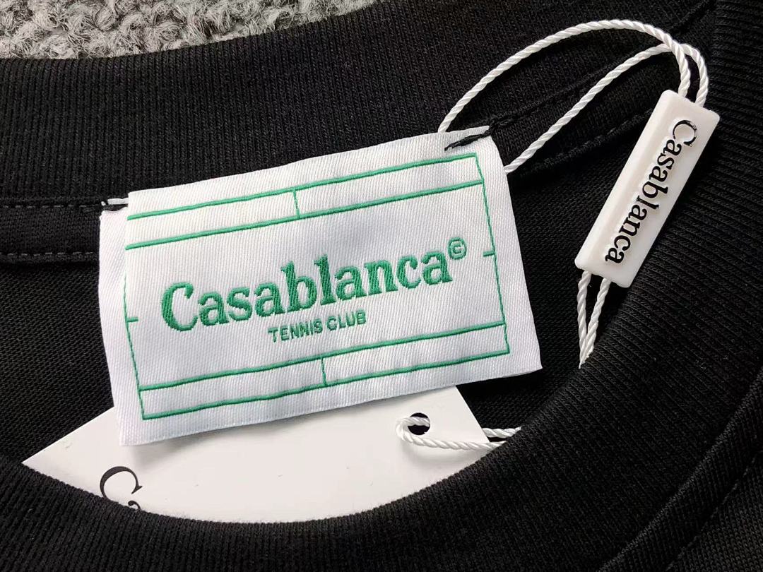 Casablanca 89 CASABLANCA T-SHIRT - Image 19