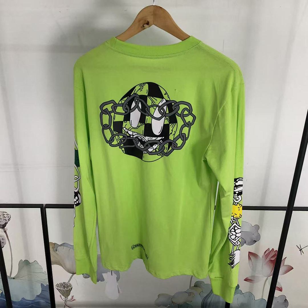 Comme des Garcons 98 C⭐⭐OME HE⭐⭐TS LONG SLEEVED 4120611144 (Im 170Cm 60Kg I Wear Size M In The Phot) - Image 23