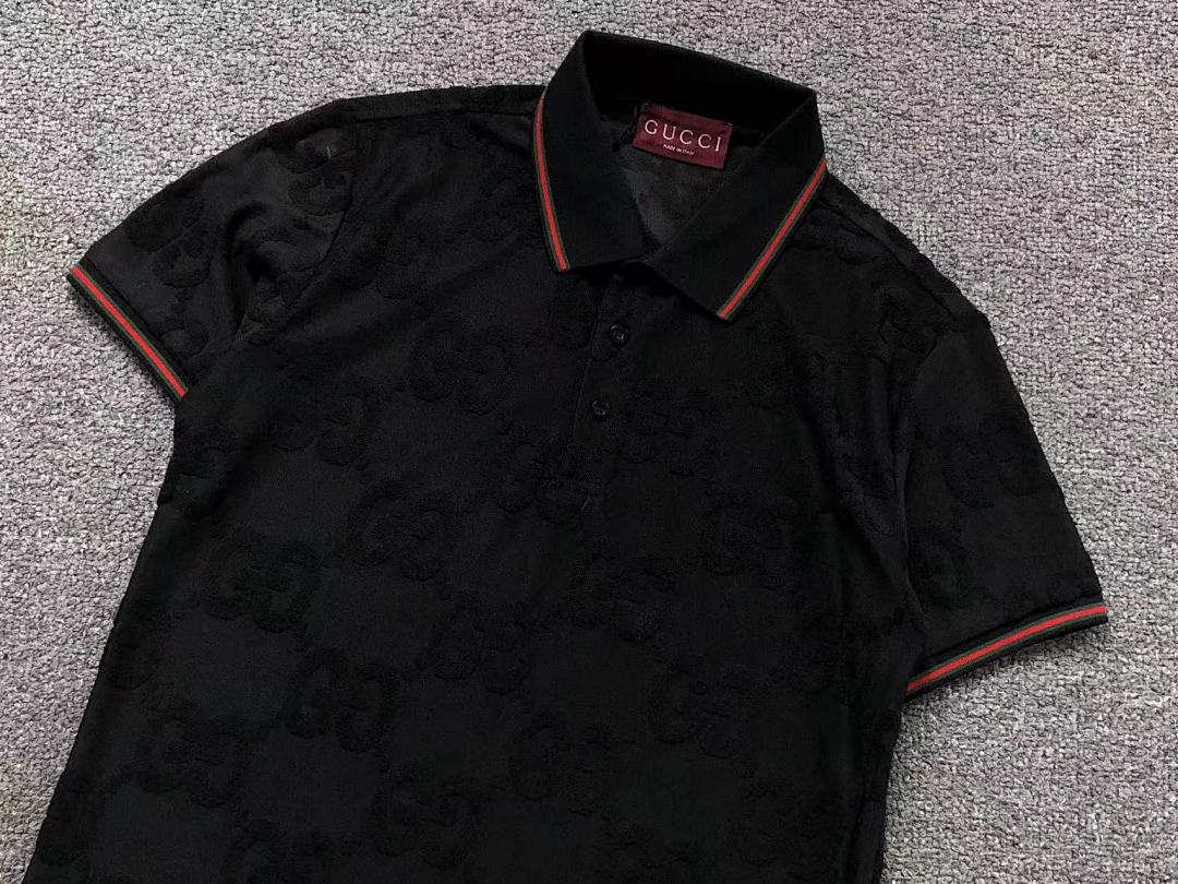 Gucci 125 G⭐C⭐I POLO 11112120152 (Im 170Cm 60Kg I Wear Size M In The Phot) - Image 11
