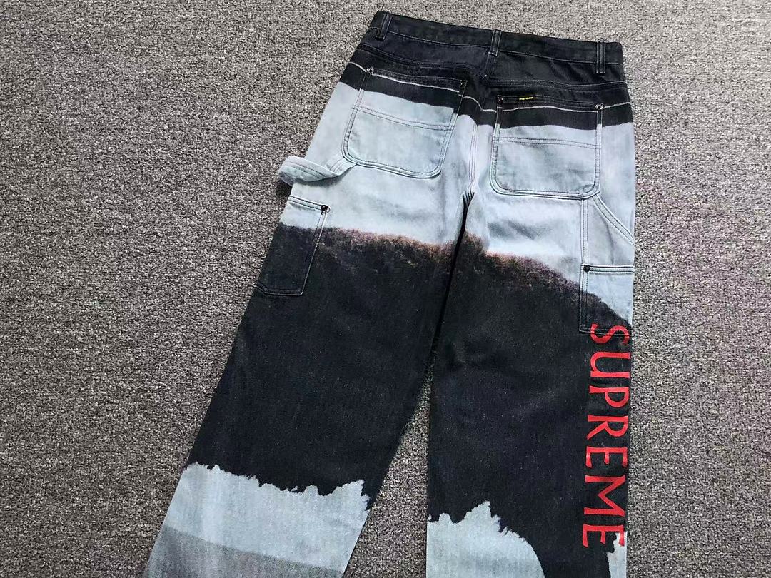 Supreme 348 S⭐⭐R⭐⭐E TROUSERS 52071616182 (Im 170Cm 60Kg I Wear Size 30 In The Phot) - Image 11