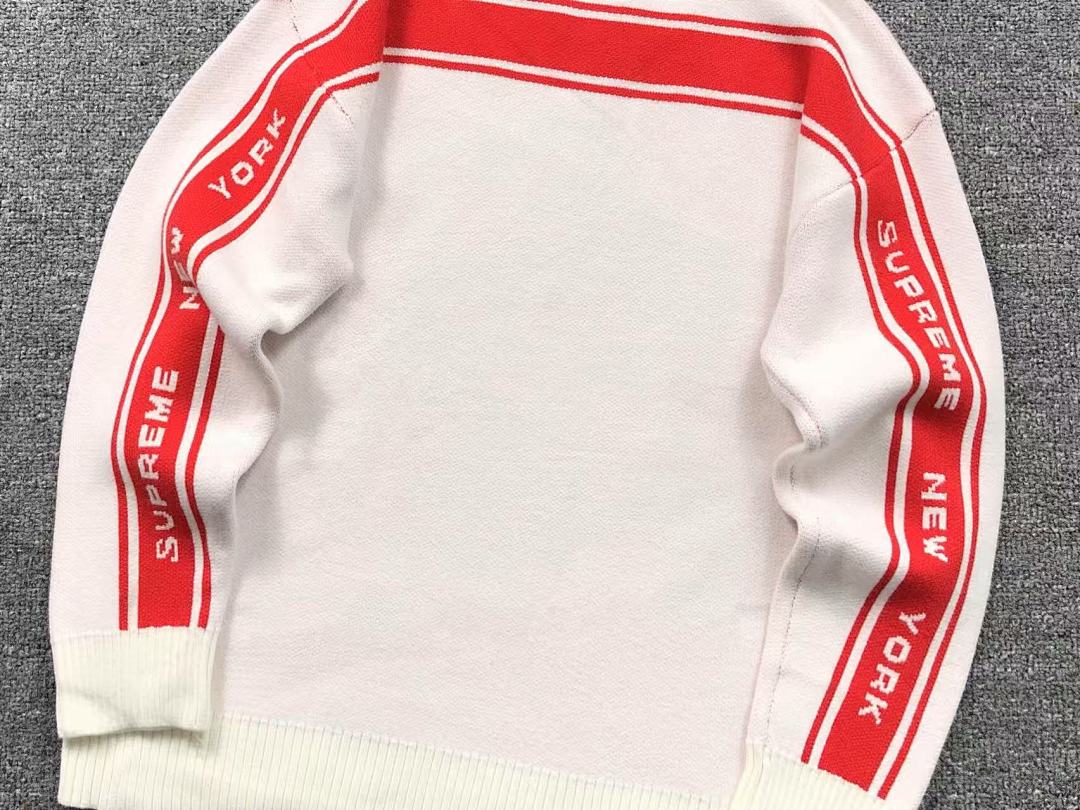 Supreme 158 S⭐⭐R⭐⭐E SWEATER 41090609146 (Im 170Cm 60Kg I Wear Size 2XL In The Phot) - Image 12