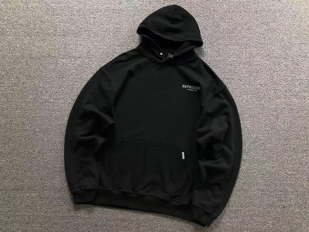 Represent 185 REPRESENT HOODIE 22042908125 (Im 170Cm 60Kg I Wear Size M In The Phot) - Image 11