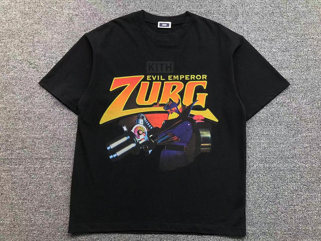 Kith 135 KITH T-SHIRT 22041809001 (Im 170Cm 60Kg I Wear Size M In The Phot) - Image 5