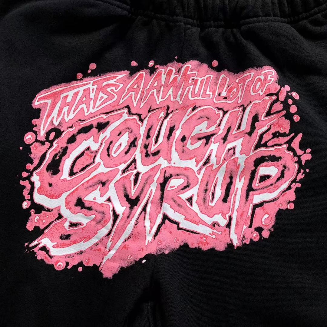 Cough Syrup 218 COU⭐H SY⭐UP TROUSERS 3203253072 (Im 170Cm 65Kg I Wear Size M In The Phot) - Image 8