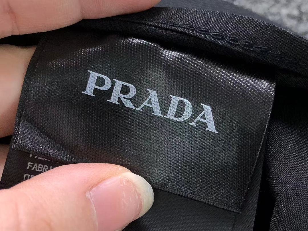 Prada 215 P⭐A⭐A TROUSERS 2204252205 (Im 170Cm 60Kg I Wear Size 32 In The Phot) - Image 31