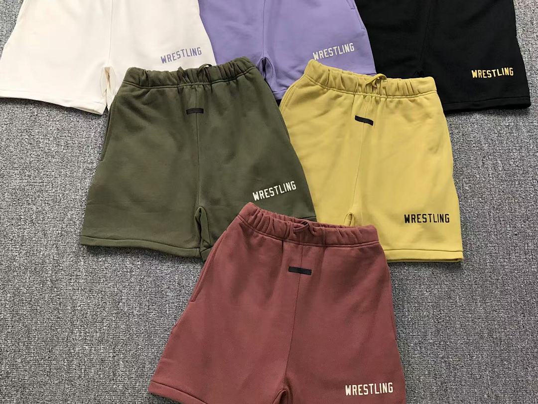 Fear of God 108 FOG SHORTS 41162417 (Im 170Cm 57Kg I Wear Size S In The Phot) - Image 7