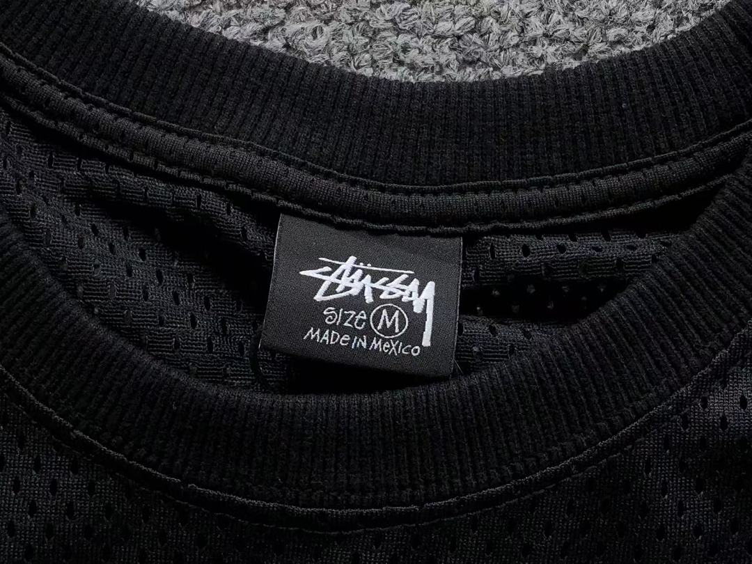 Stussy 158 STUSSY T-SHIRT 22040717001 (Im 170Cm 60Kg I Wear Size M In The Phot) - Image 21