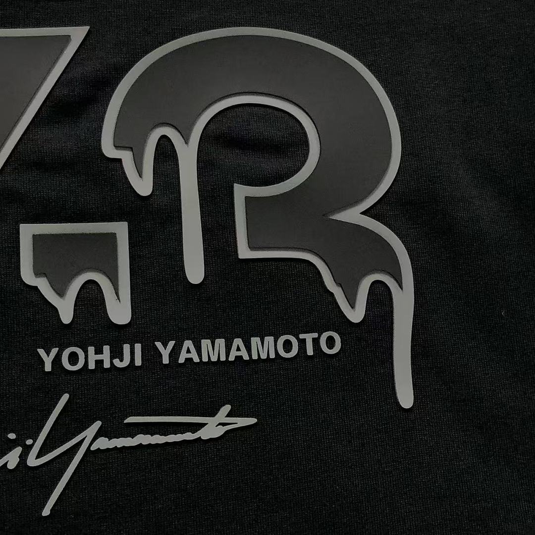 Y-3 125 Y-3 T-SHIRT 3208030321 (Im 170Cm 60Kg I Wear Size L In The Phot) - Image 15