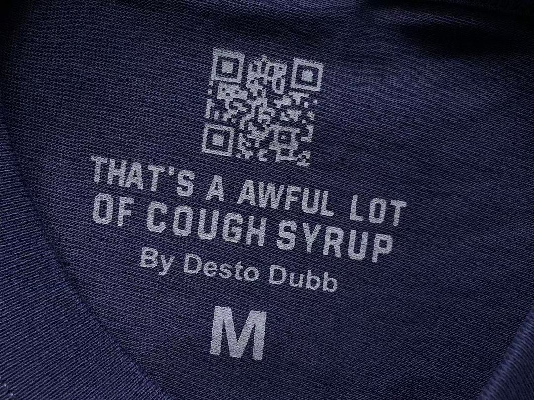 Cough Syrup 88 COU⭐H SY⭐UP T-SHIRT 526290191 (Im 170Cm 60Kg I Wear Size M In The Phot) - Image 16