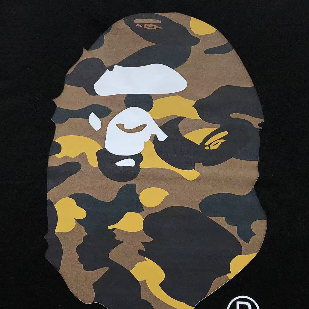 Bape 88 BAPE T-SHIRT 3205161621 (Im 170Cm 60Kg I Wear Size M In The Phot) - Image 14