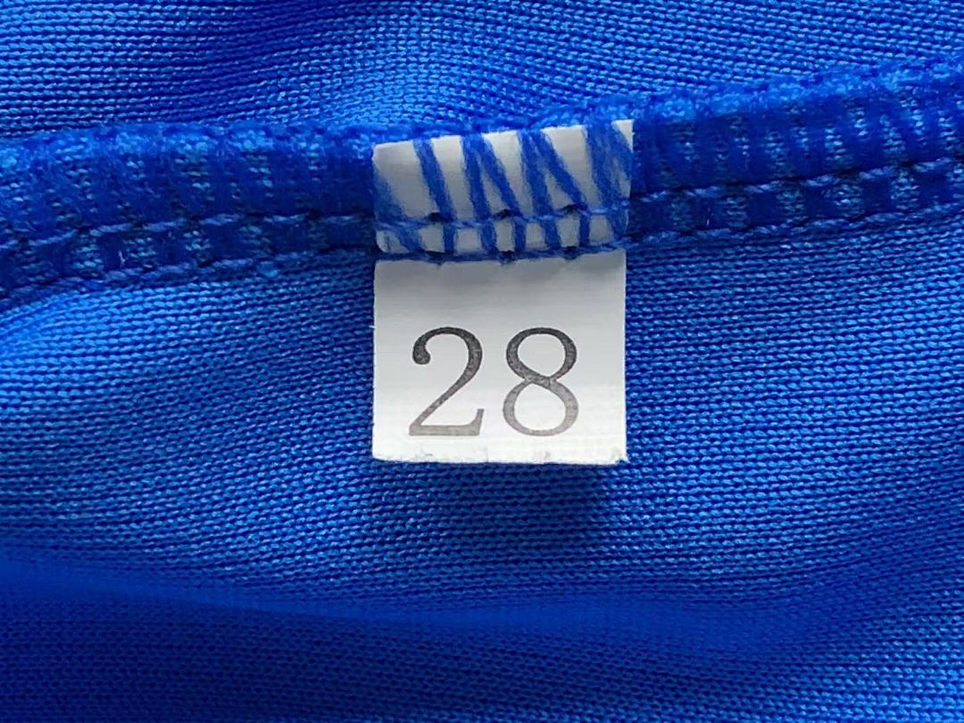 Chanel 75 FOOTBALL T-SHIRT SHORTS - Image 24