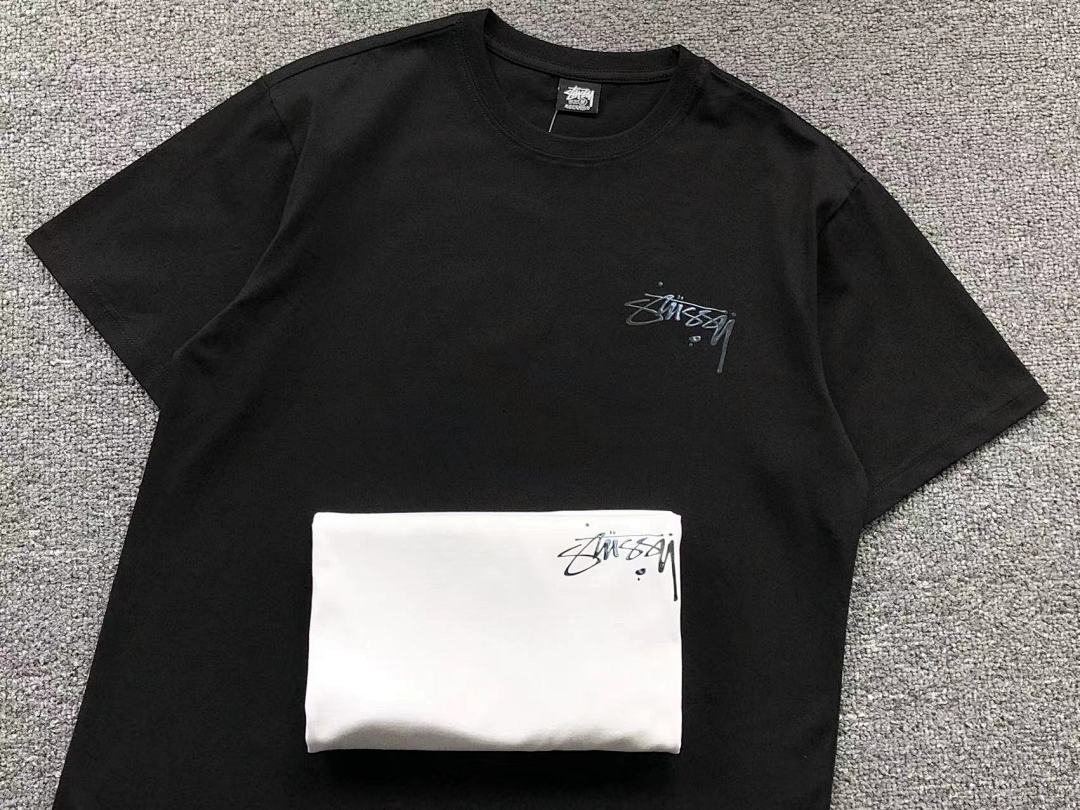 Stussy 78 STUSSY T-SHIRT 502192182 (Im 170Cm 57Kg I Wear Size M In The Phot) - Image 16