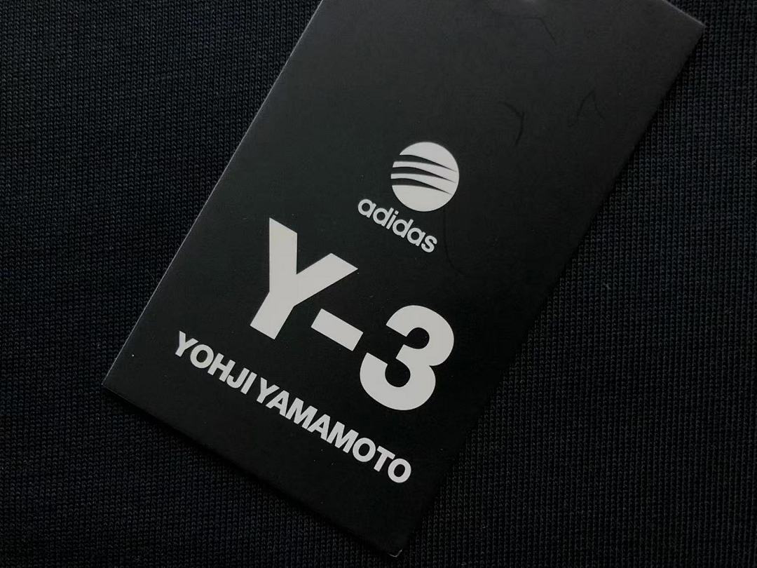 Y-3 115 Y-3 T-SHIRT 5120103147 (Im 170Cm 60Kg I Wear Size M In The Phot) - Image 23