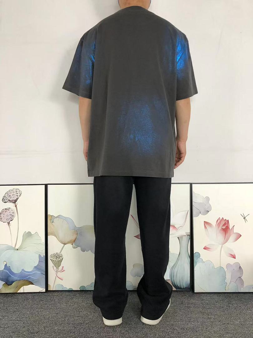 Acne Studios 175 ACNE STUDIOS T-SHIRT 22031403001 (Im 170Cm 60Kg I Wear Size M In The Phot) - Image 4