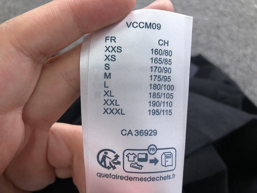 Louis Vuitton 98 L⭐ T-SHIRT 5209052581 (Im 170Cm 60Kg I Wear Size S In The Phot) - Image 22