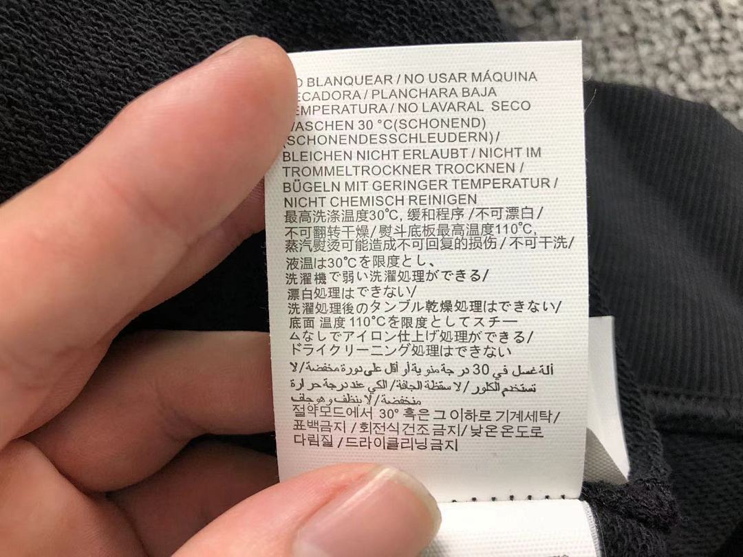 Off-White 208 OFF-WHITE (WHITE HOODIE) - Image 20