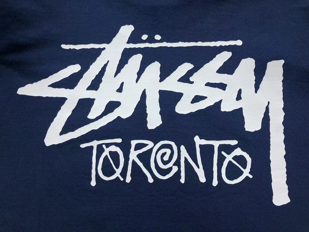 Stussy 78 STUSSY T-SHIRT 1111110302 (Im 170Cm 60Kg I Wear Size M In The Phot) - Image 18