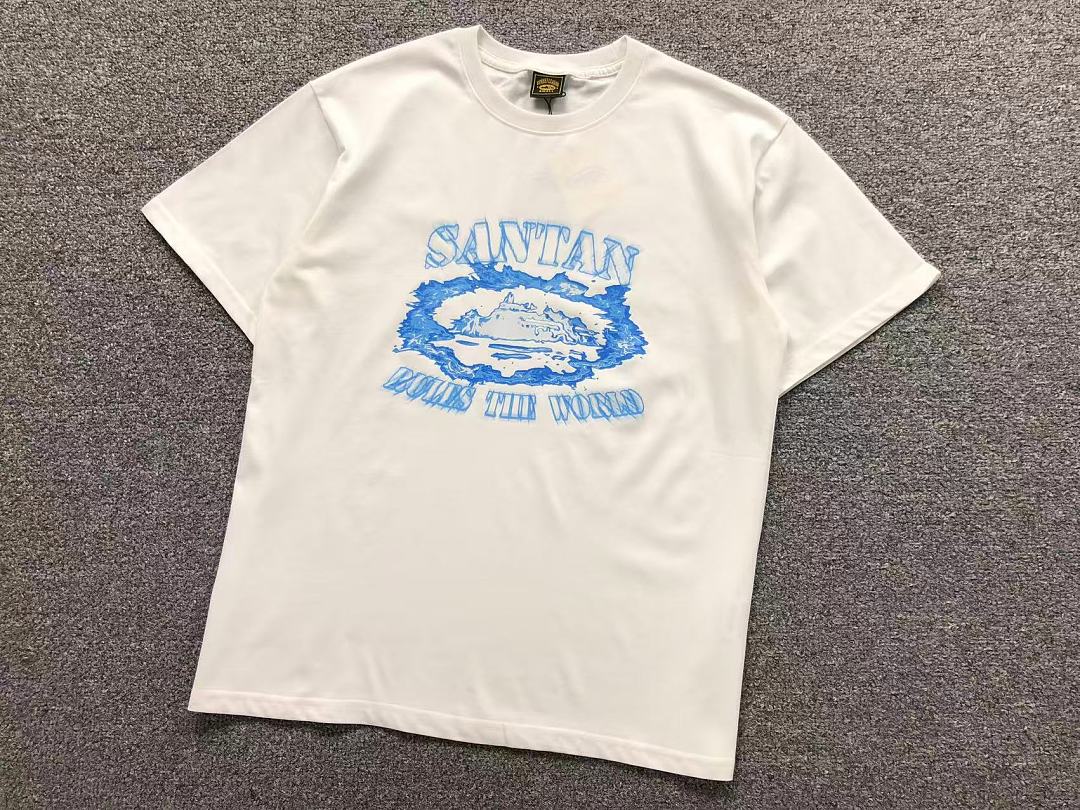 Corteiz 95 CORTEIZ T-SHIRT 3205180717 (Im 170Cm 60Kg I Wear Size S In The Phot) - Image 13