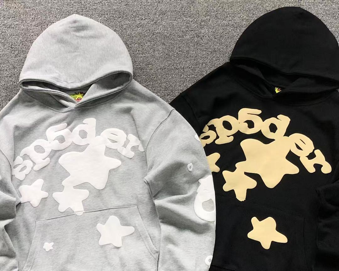 Sp5der 125 SP5DER HOODIE 5212117158 (Im 170Cm 60Kg I Wear Size M In The Phot) - Image 6