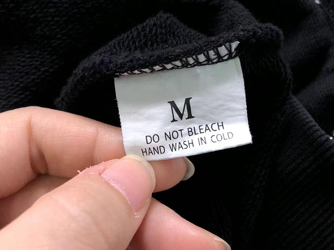 Unbranded 308 FASHION HOODIE 3209010872 (Im 170Cm 60Kg I Wear Size M In The Phot) - Image 18