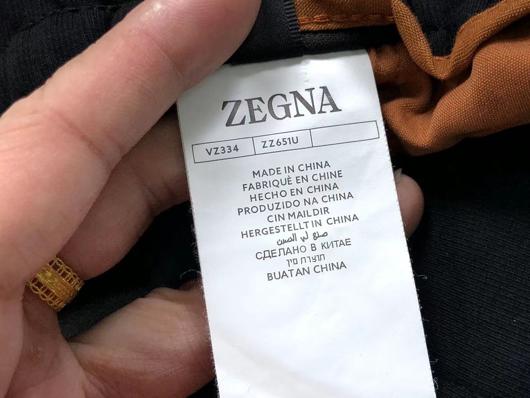 Zegna 215 ERMENEGILDO ZEGNA - Image 24