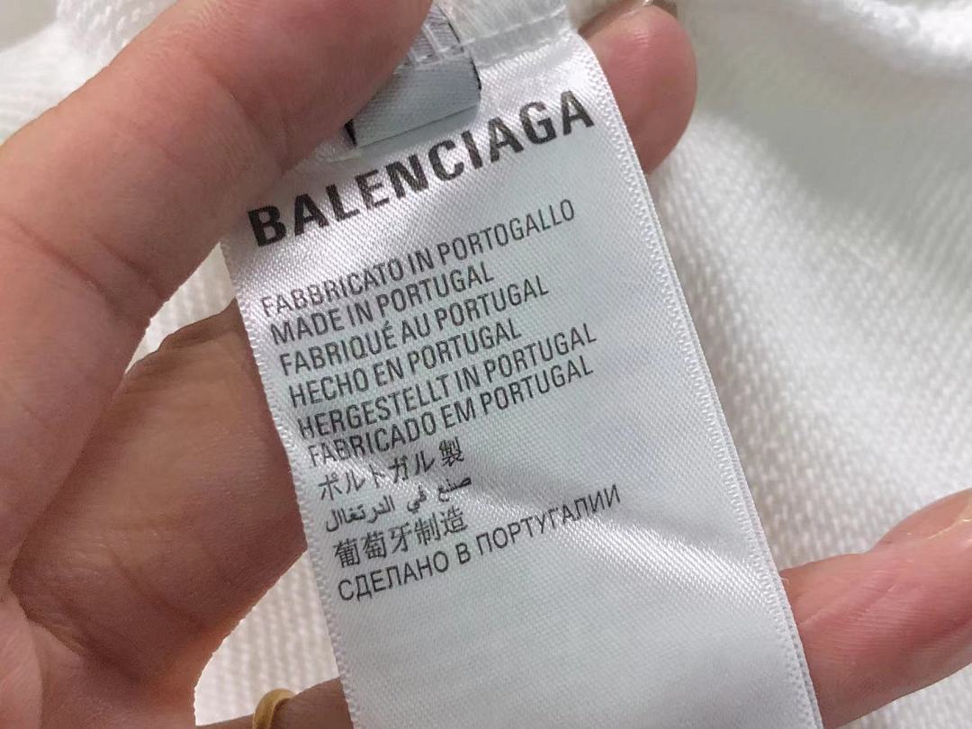 Balenciaga 235 B⭐L⭐⭐⭐IA⭐A HOODIE 4122706163 (Im 170Cm 60Kg I Wear Size 1 In The Phot) - Image 18