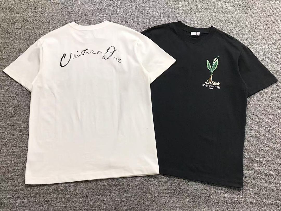 Dior 125 D⭐O⭐ T-SHIRT 311211421 (Im 170Cm 57Kg I Wear Size S In The Phot) - Image 5