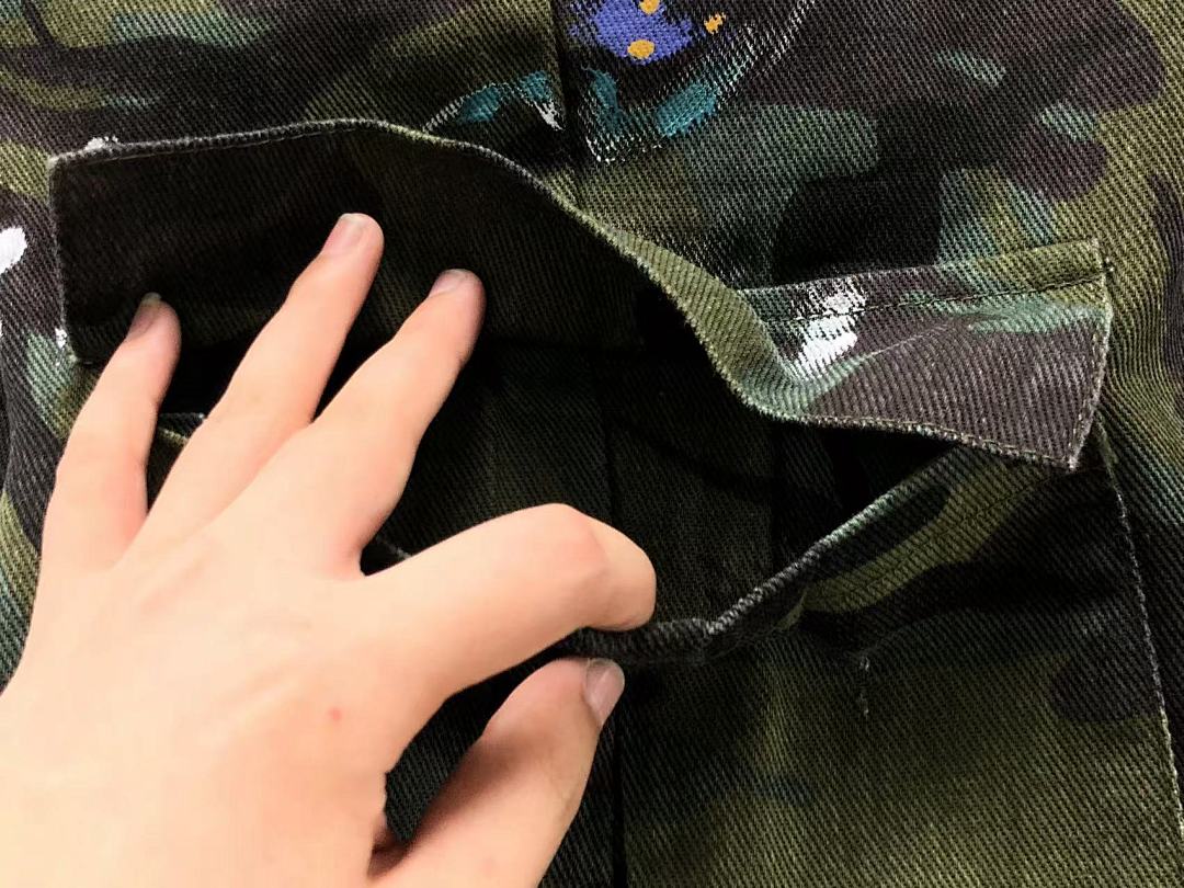 Gallery Dept 158 GALLERY DEPT TROUSERS 1104253253 (Im 170Cm 60Kg I Wear Size S In The Phot) - Image 21