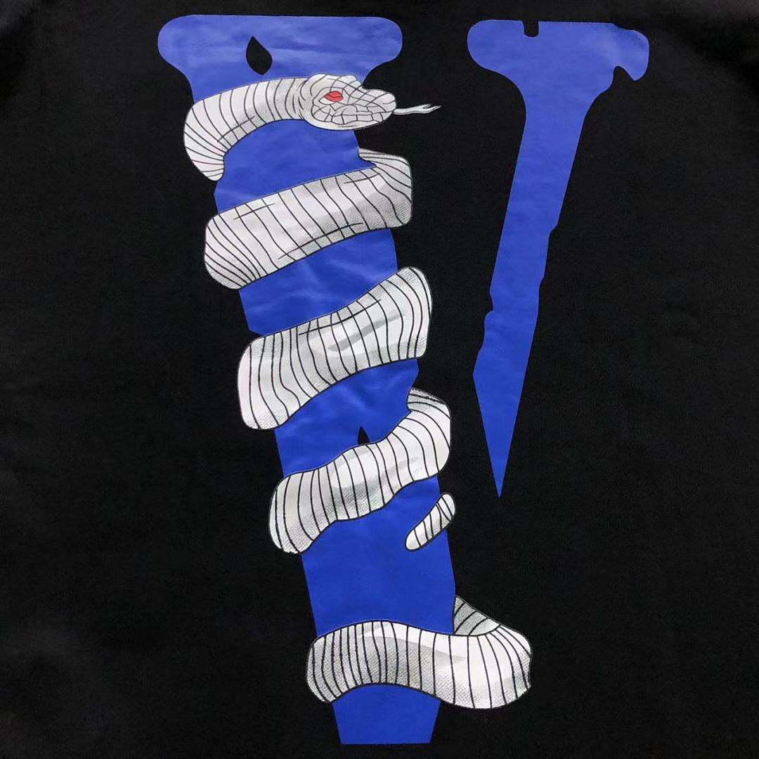 On Running 118 VLONE HOODIE 510112691 (Im 170Cm 60Kg I Wear Size M In The Phot) - Image 10