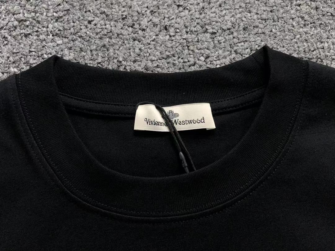 Vivienne Westwood 125 VIVIENNE WESTWOOD T-SHIRT 126160760 (Im 170Cm 60Kg I Wear Size XL In The Phot) - Image 15