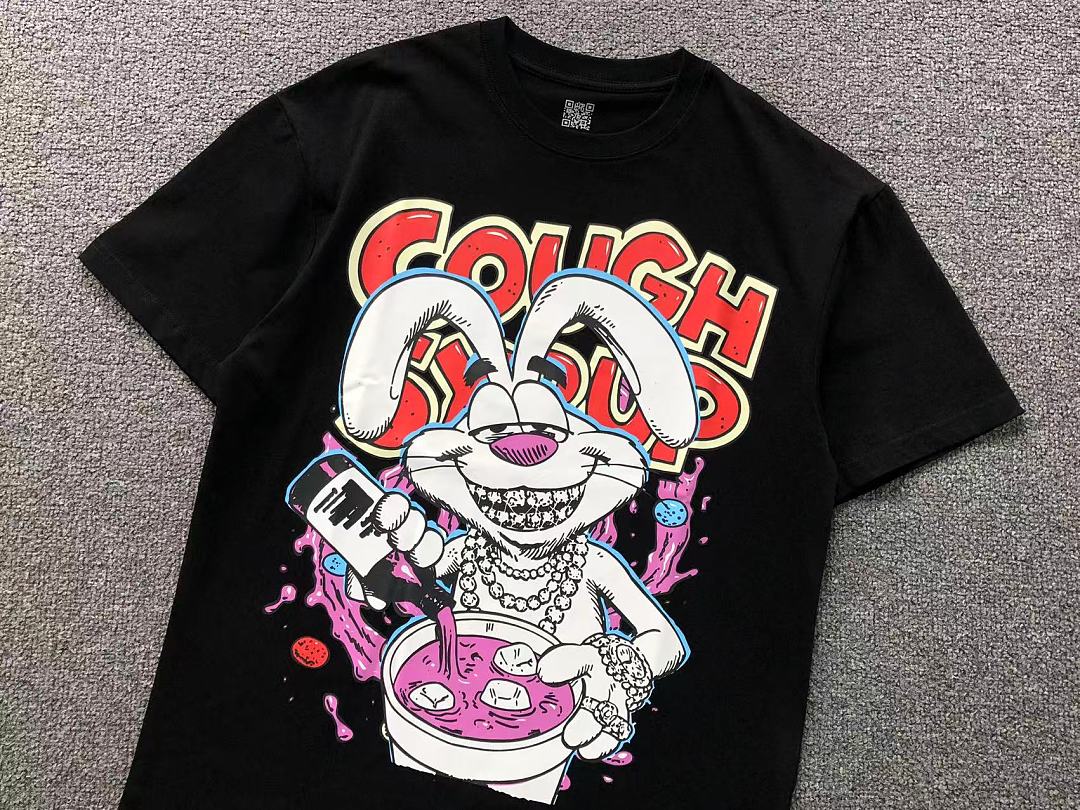 Cough Syrup 88 COU⭐H SY⭐UP T-SHIRT 526290591 (Im 170Cm 60Kg I Wear Size M In The Phot) - Image 12
