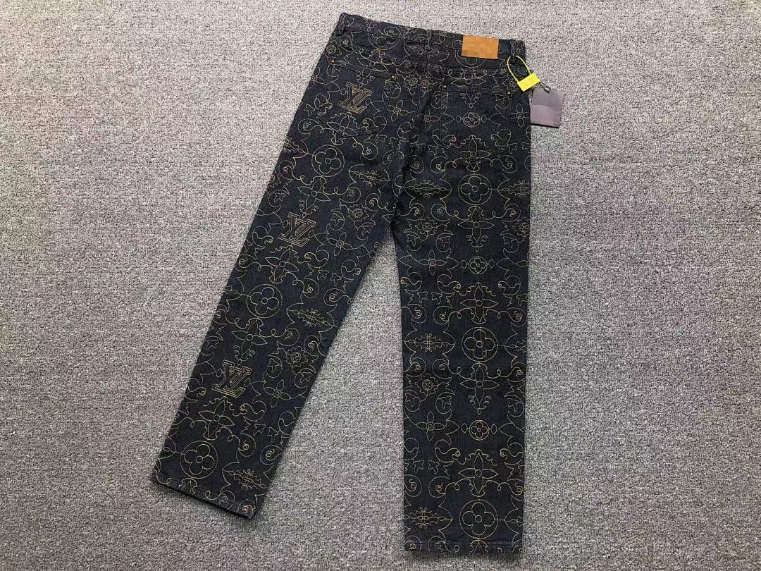Louis Vuitton TROUSERS 235 L⭐ JACKET - Image 35