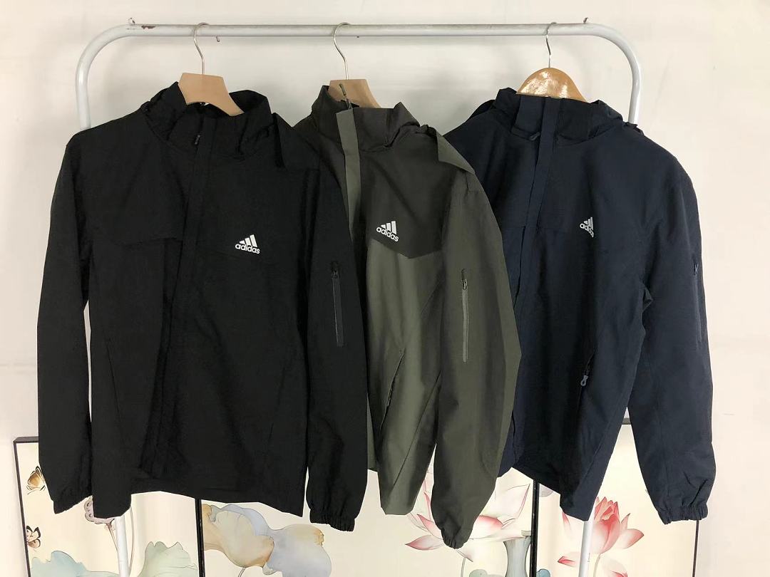 Adidas 208 A⭐I⭐AS JACKET 2207131604 (Im 170Cm 60Kg I Wear Size XL In The Phot) - Image 33