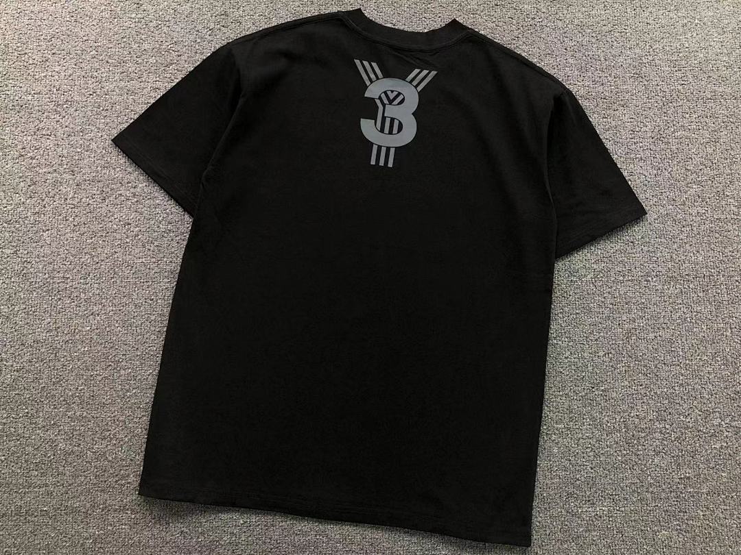 Adidas 98 Y-3 A⭐I⭐AS T-SHIRT 2182034125 (Im 170Cm 60Kg I Wear Size M In The Phot) - Image 8
