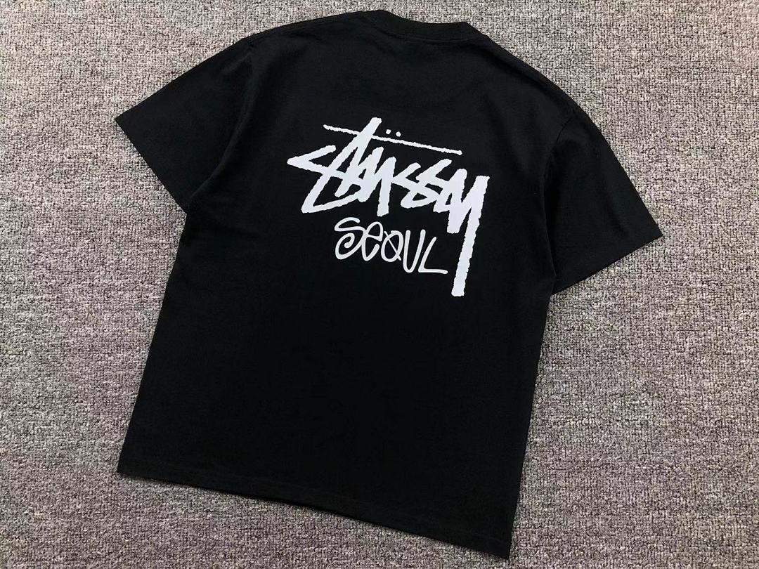 Stussy 85 STUSSY T-SHIRT - Image 5