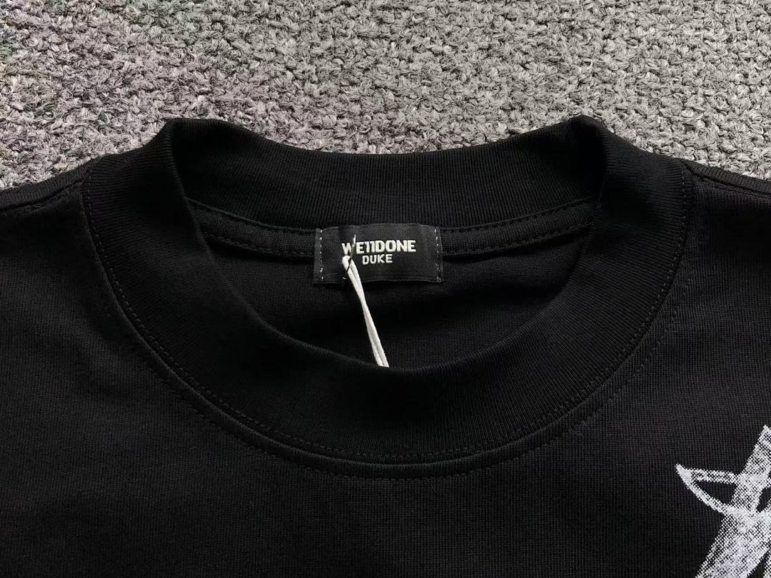 We11done 108 WE11 ⭐⭐NE T-SHIRT 3203311517 (Im 170Cm 60Kg I Wear Size S In The Phot) - Image 21