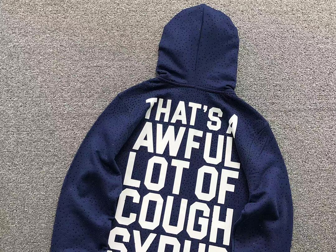 Cough Syrup 208 COU⭐H SY⭐UP HOODIE 522021491 (Im 170Cm 60Kg I Wear Size S In The Phot) - Image 17