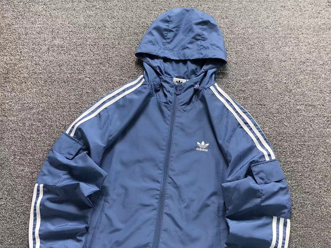 Adidas 145 A⭐I⭐AS JACKET 3207251677 (Im 170Cm 60Kg I Wear Size M In The Phot) - Image 12